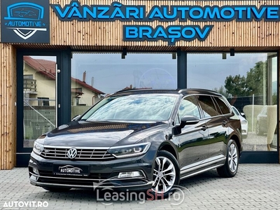 Volkswagen Passat 2.0 TDI R Executive