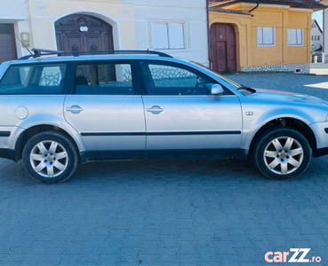 Volkswagen Passat 4motion 4X4 131 cai