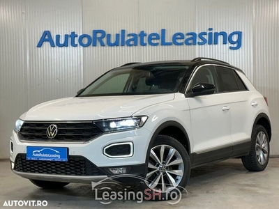 Volkswagen T-ROC 1.5 TSI DSG Design