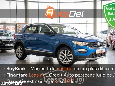 Volkswagen T-ROC 2.0 TDI DSG Style