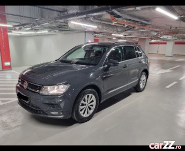 Volkswagen Tiguan 1.5 TSI ACT DSG Comfortline 2020