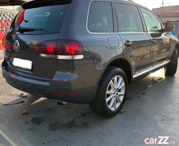 Volkswagen Touareg 3.0 V6 TDI