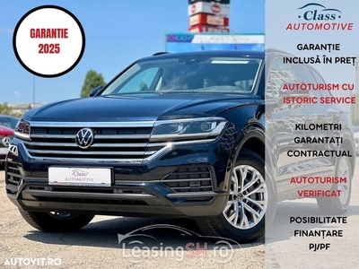 Volkswagen Touareg V6 TDI Elegance