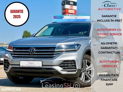 Volkswagen Touareg V6 TDI Elegance