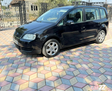 Volkswagen Touran 1.9 TDI