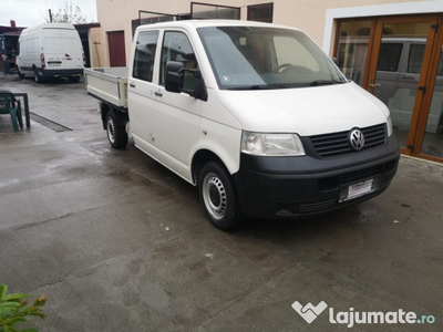 Volkswagen Transporter Doka 1.9