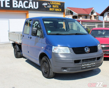 Volkswagen Transporter T5 1.9TDI 102CP 2008 Euro 4