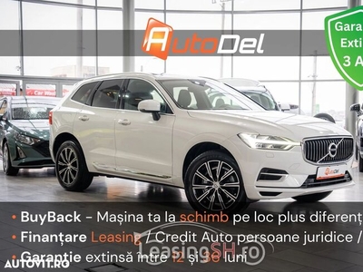 Volvo XC 60 T8 Twin Engine AWD Inscription