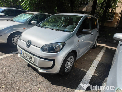 Vw eco up, an 2016, euro6