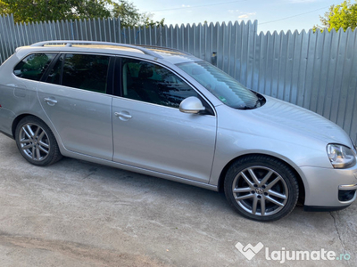 Vw Golf 5 DSG 2009 Diesel