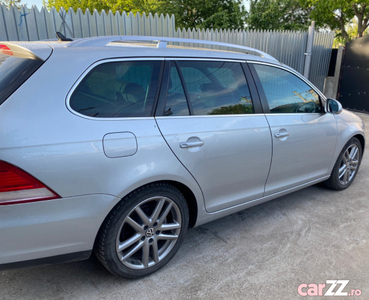 Vw Golf 5 DSG 2009 Diesel