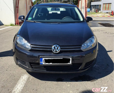 VW Golf 6 euro 5