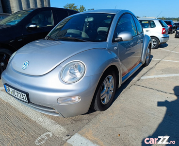 Vw New Beatle Euro 4