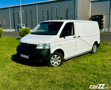 Vw Transporter T5 2008 Extra Lung