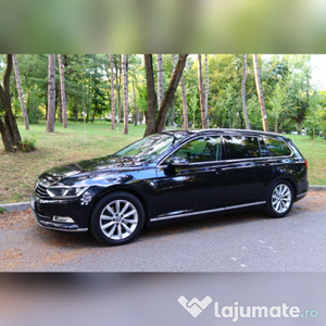 Volkswagen Passat 2015 2.0 TDI 150 CP