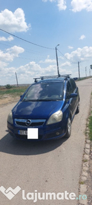 Opel Zafira 2007 7 locuri, clima, xenon, navigatie