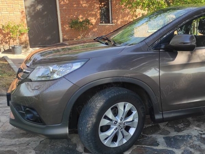 2014 Honda CR-V Diesel