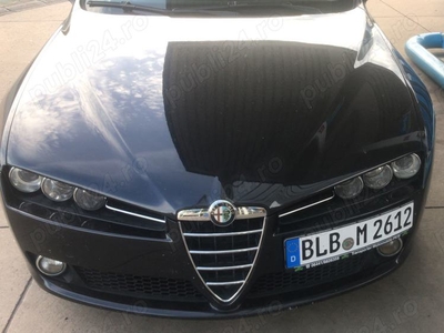 Alfa Romeo 159 2.0 SW