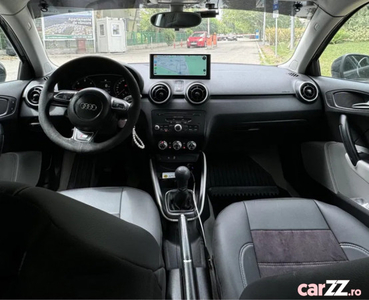 Audi A1 2012 1.6 TDi Navi / Cauciucuri Noi / ITP / Revizie facuta