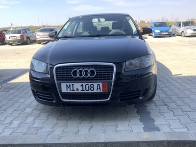 Audi A3 1.9tdi clima