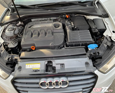 Audi A3, 2000 cmc, diesel, 140 cai, 198.000 km.