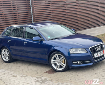 Audi A3 Euro 5 2012