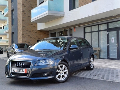 Audi A3 Facelift 1.9 TDI