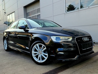 Audi A3 limuzina 2.0 tdi quattro 4x4 euro 6