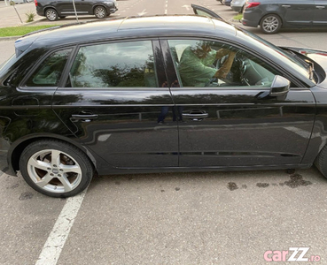 Audi A3 Sportback Sline