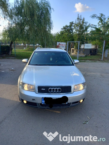 Audi A4, 1.9, 131 cai