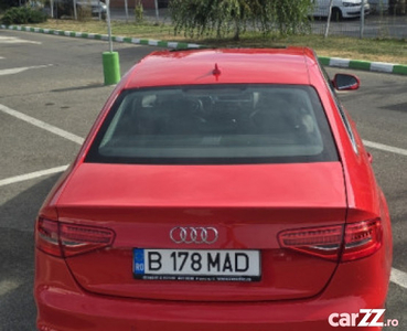 Audi A4 2.0 / 2014 /Diesel/Cutie manuala