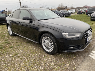 Audi A4 2.0 TDI DPF B8 Limousine 2012, Automata, Trapa, Multitronic