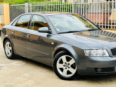 Audi A4 2004 1.9Tdi 116Cp impecabil nota 9.5