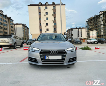 Audi A4 2.0TDI 150cp