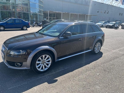 Audi A4 Allroad de vanzare