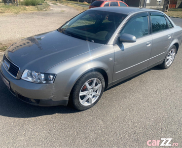 Audi A4 B6 1.6i an 2003 Recent adus