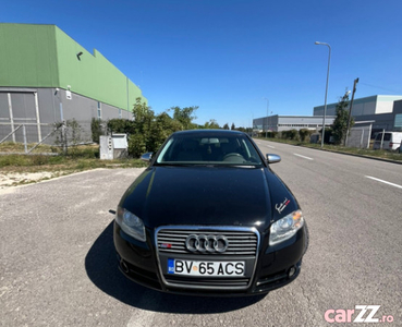 Audi a4 b7, 2 tfsi, 210 cp