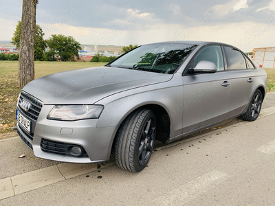 Audi A4, B8 2008