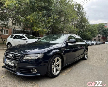 Audi A4 B8 S line