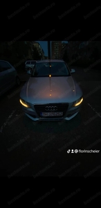 Audi A4 B8 sau Schimb cu TOUAREG