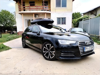 Audi A4 B9 2.0TDI 190CP STronic