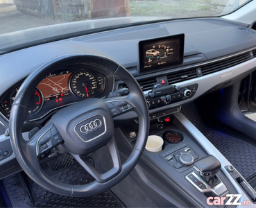 Audi a4 B9 Quattro