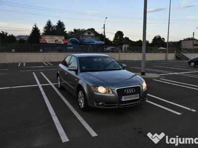 Audi A4 Benzină + Gpl Negociabil