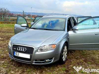 Audi A4 S-Line 2.0 140cp - Cutie Automata