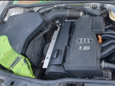 Audi A4b5 din 2001