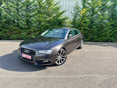 Audi A5 2.0tdi automat