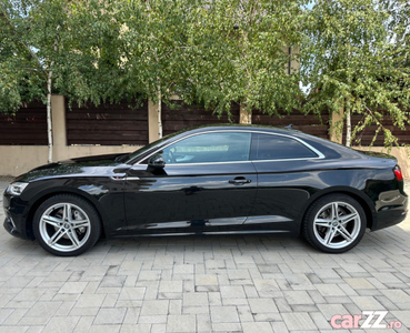 Audi A5 Coupe S-Line 2.0tdi 190cp