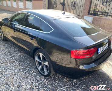 Audi A5 Sportback 2.0 TDI 2013 Automat Piele Distronic LED