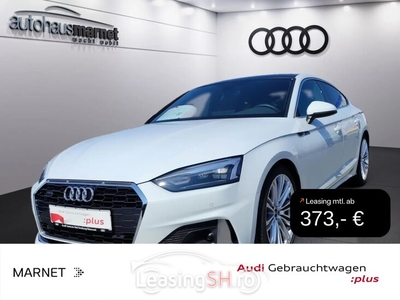 Audi A5 Sportback Advanced 40 TDI quattro Navi Alu PD