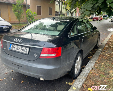 Audi A6 berlină 2.7 TDI 2009 Automatic variante